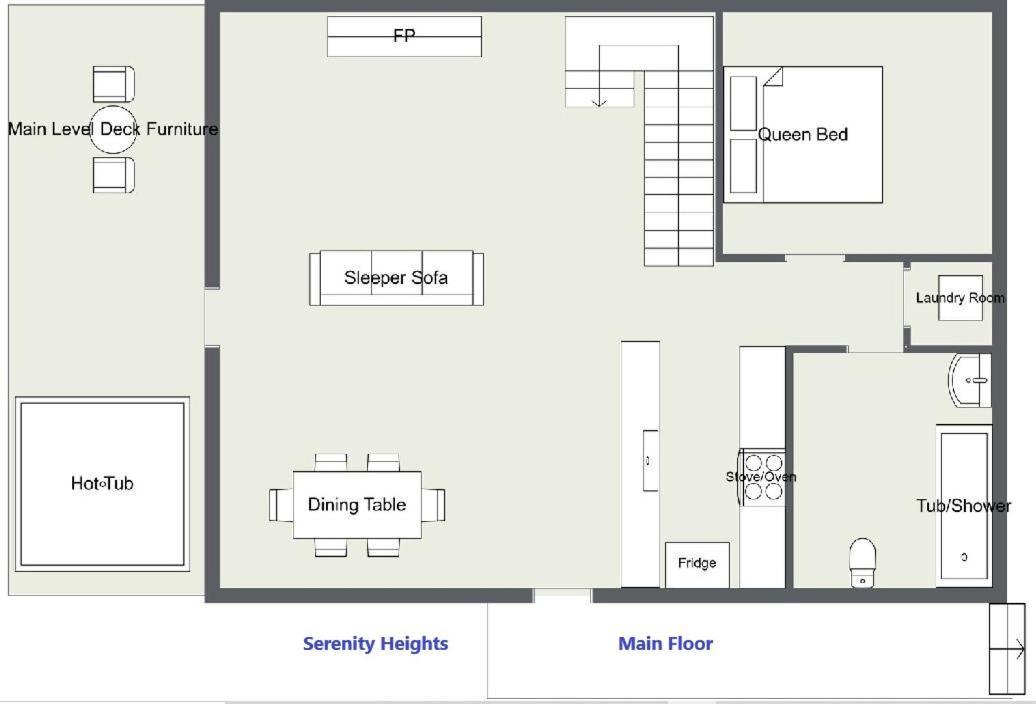 Serenity Heights, Amazing Views, Hot Tub Pool Access, 1089 Free Tickets Each Paid Day, Dollywood Gatlinburg Dış mekan fotoğraf