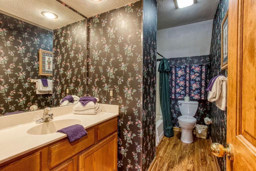 Serenity Heights, Amazing Views, Hot Tub Pool Access, 1089 Free Tickets Each Paid Day, Dollywood Gatlinburg Dış mekan fotoğraf