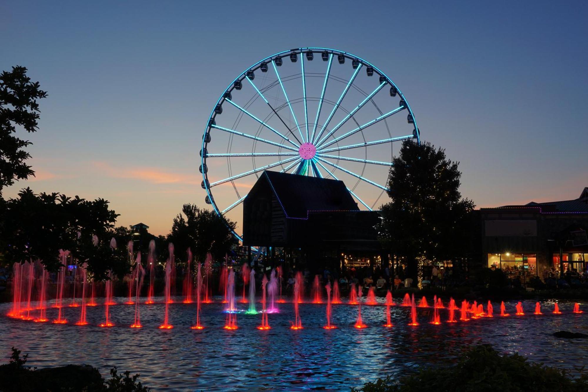 Serenity Heights, Amazing Views, Hot Tub Pool Access, 1089 Free Tickets Each Paid Day, Dollywood Gatlinburg Dış mekan fotoğraf