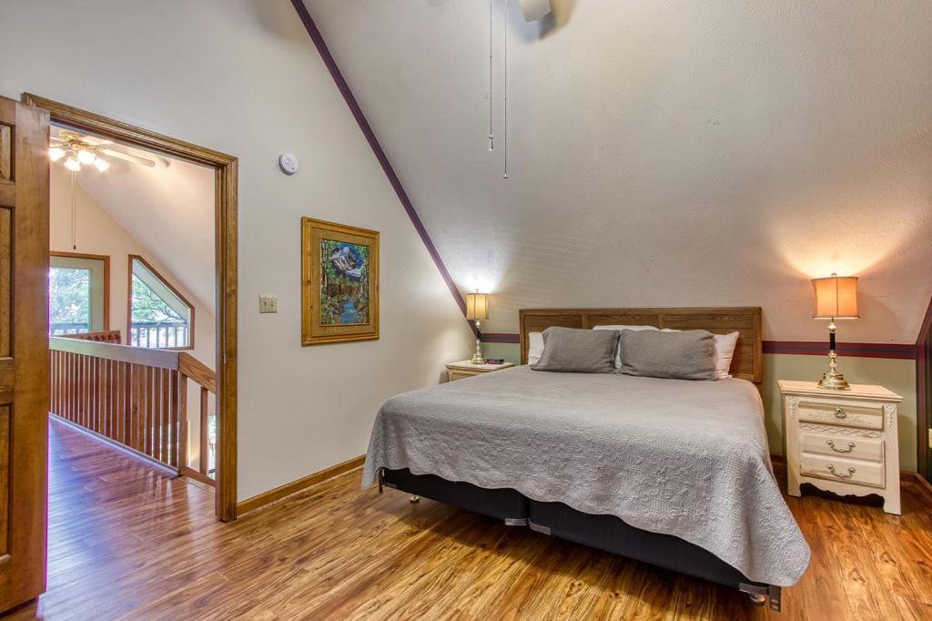 Serenity Heights, Amazing Views, Hot Tub Pool Access, 1089 Free Tickets Each Paid Day, Dollywood Gatlinburg Dış mekan fotoğraf