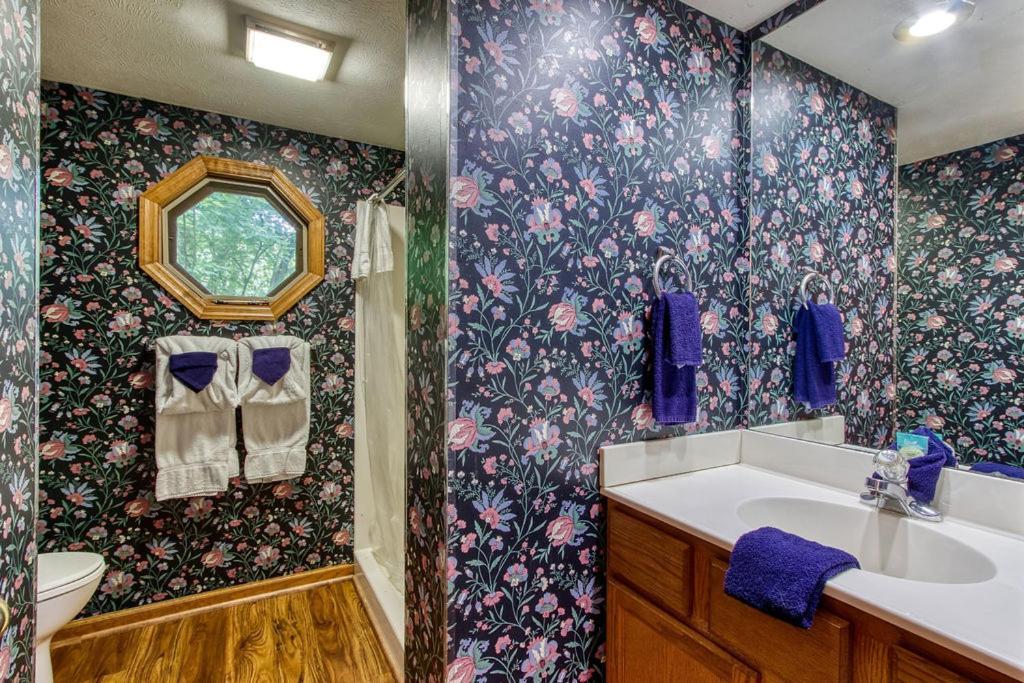 Serenity Heights, Amazing Views, Hot Tub Pool Access, 1089 Free Tickets Each Paid Day, Dollywood Gatlinburg Dış mekan fotoğraf