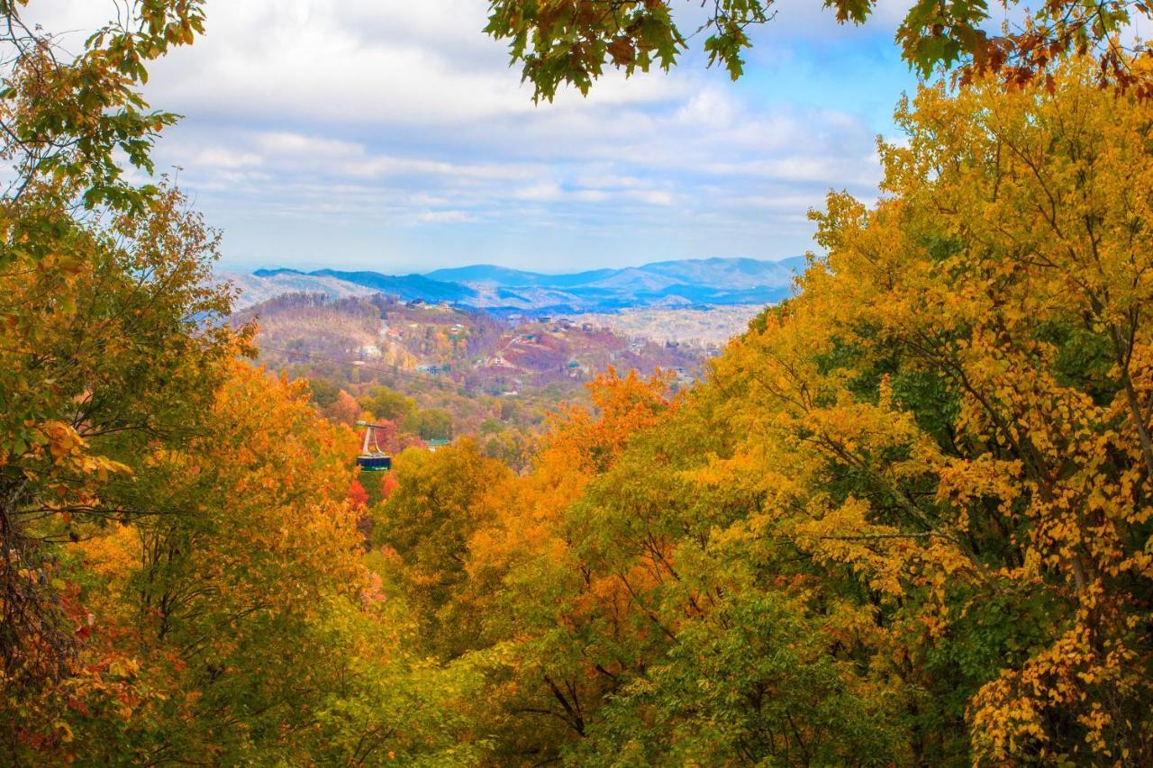 Serenity Heights, Amazing Views, Hot Tub Pool Access, 1089 Free Tickets Each Paid Day, Dollywood Gatlinburg Dış mekan fotoğraf