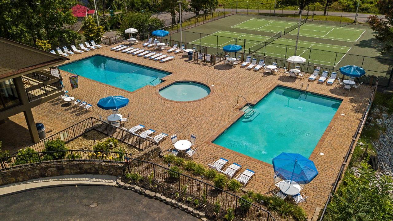 Serenity Heights, Amazing Views, Hot Tub Pool Access, 1089 Free Tickets Each Paid Day, Dollywood Gatlinburg Dış mekan fotoğraf